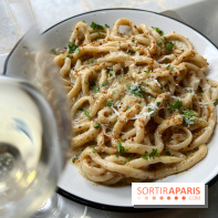 Fellows - Pâtes poivre et zaatar