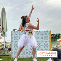 Soirée "Fleur Sauvage" Molitor