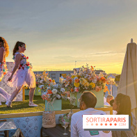 Soirée "Fleur Sauvage" Molitor