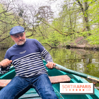 Barque lac des Minimes - nos photos