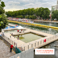 Paris Plages 2024 - nos photos