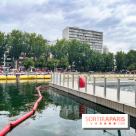 Paris Plages 2024 - nos photos