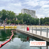 Paris Plages 2024 - nos photos