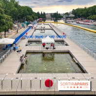 Paris Plages 2024 - nos photos