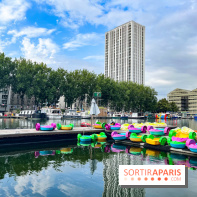 Paris Plages 2024 - nos photos