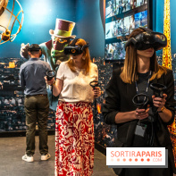 Tour Eiffel Effect, la nouvelle expérience immersive VR en haut de la Tour Eiffel