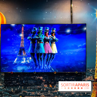 Tour Eiffel Effect, la nouvelle expérience immersive VR en haut de la Tour Eiffel