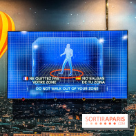 Tour Eiffel Effect, la nouvelle expérience immersive VR en haut de la Tour Eiffel