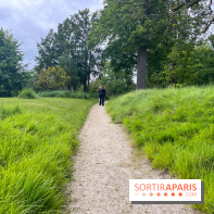Les îles du lac inférieur, au bois de Boulogne - nos photos