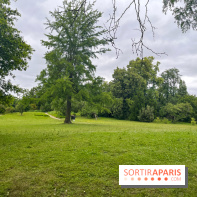 Les îles du lac inférieur, au bois de Boulogne - nos photos