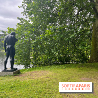 Les îles du lac inférieur, au bois de Boulogne - nos photos