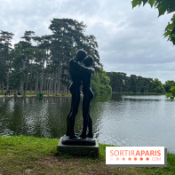 Les îles du lac inférieur, au bois de Boulogne - nos photos