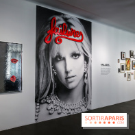 Failures : une exposition collective autour de Britney Spears, nos photos - IMG 5373