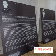 Un dinosaure géant au Château de Dampierre - Jurassique au Château de Dampierre -  A7C8904