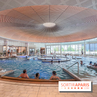 Calicéo Saint-Cyr-l'École, l'immense espace SPA aquatique de remise en forme - IMG 0948