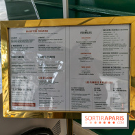 Comptoirs des Deux Magots - café littéraire - take away