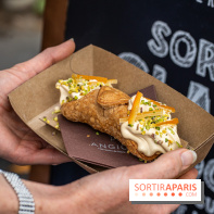 Angiolo, le glacier de Saint-Germain-des-Près - les photos -  affogato