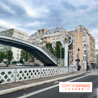 Pont levant rue de Crimée