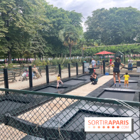 Jardin des Tuileries aires de jeux - nos photos - image00035