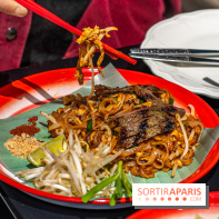 Baan PhadThai, restaurant thaï Paris 2e -  A7C8428