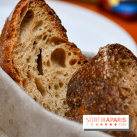 Comestibles comptoir gourmand et terrasse confidentielle par Paul Pairet à l'Hôtel de Crillon