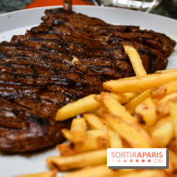 Comestibles comptoir gourmand et terrasse confidentielle par Paul Pairet à l'Hôtel de Crillon