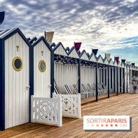 AMI Paris aux Galeries Lafayette Haussmann : pop ups, glacier et crêperie AMI par Julien Sebbag - image00064