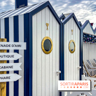 AMI Paris aux Galeries Lafayette Haussmann : pop ups, glacier et crêperie AMI par Julien Sebbag - image00066