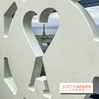 AMI Paris aux Galeries Lafayette Haussmann : pop ups, glacier et crêperie AMI par Julien Sebbag - image00101