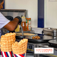 AMI Paris aux Galeries Lafayette Haussmann : pop ups, glacier et crêperie AMI par Julien Sebbag - image00104