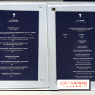 AMI Paris aux Galeries Lafayette Haussmann : pop ups, glacier et crêperie AMI par Julien Sebbag - (90)