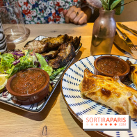 Santa Carne, le restaurant de grillades argentines - nos photos