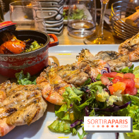 Santa Carne, le restaurant de grillades argentines - nos photos