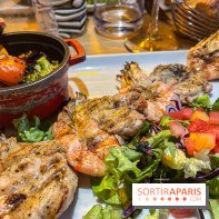 Santa Carne, le restaurant de grillades argentines - nos photos - image00013