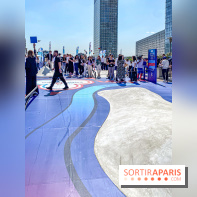 Saint-Gobain Skate Game