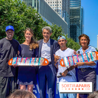 Saint-Gobain Skate Game