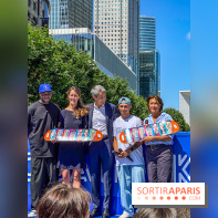 Saint-Gobain Skate Game