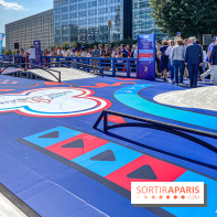 Saint-Gobain Skate Game