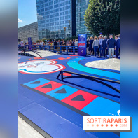 Saint-Gobain Skate Game