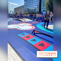 Saint-Gobain Skate Game
