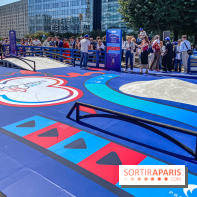 Saint-Gobain Skate Game