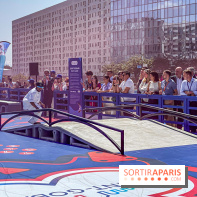 Saint-Gobain Skate Game