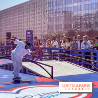 Saint-Gobain Skate Game