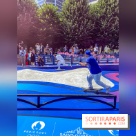 Saint-Gobain Skate Game