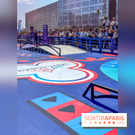 Saint-Gobain Skate Game