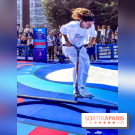 Saint-Gobain Skate Game