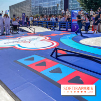 Saint-Gobain Skate Game