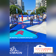 Saint-Gobain Skate Game