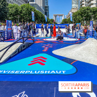Saint-Gobain Skate Game