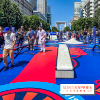 Saint-Gobain Skate Game